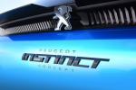 Peugeot Instinct Concept 2017 года